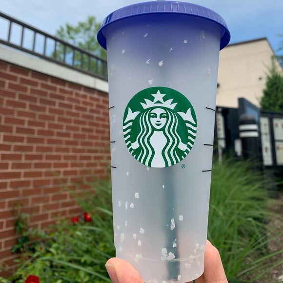 Starbucks Other - Confetti Starbucks cup! Limited edition